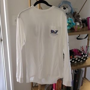 Vineyard vines long sleeve tee